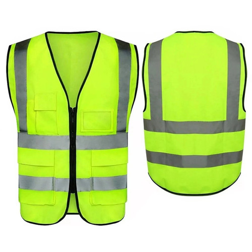 Vis safety vest en471 - safety,