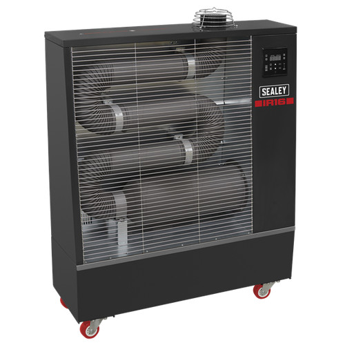 Sealey 16kw industrial - sealey,