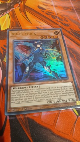 Izuna jush en031 justice - jush-en031,