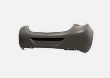 Vauxhall Astra J 09–15 Rear