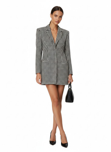Zara blazer dress 10 12 - dress, uk