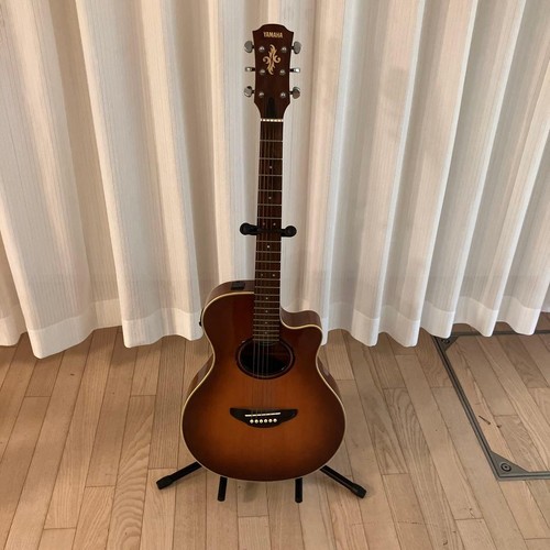 Yamaha apx electric - apx-5a,