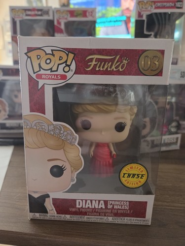 Funko pop royals diana - royals:,
