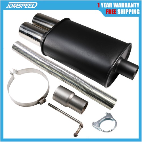 Universal twin tip stainless - universal,