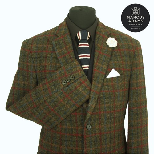 Harris tweed jacket - harris, blazer