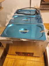 Hertz Bain Marie With Pan