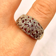 925 Sterling Silver Gold