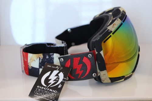 Box electric goggle - electric,