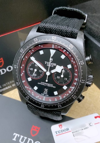 Tudor pelagos fxd chrono 43mm - fxd,