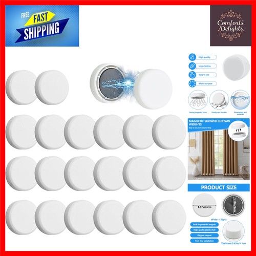 Strong magnetic shower curtain - strong,