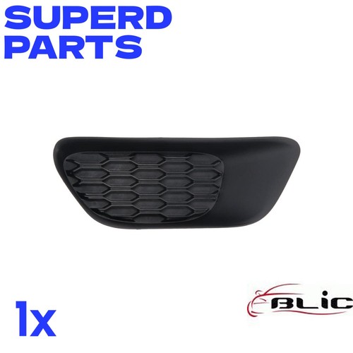 Front bumper cover - cover, l