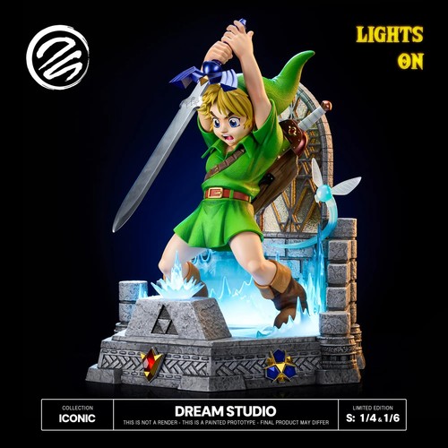Dream studio statue - dream,