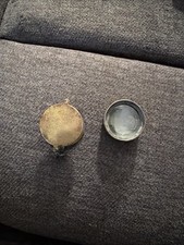 Vintage Brass Folding