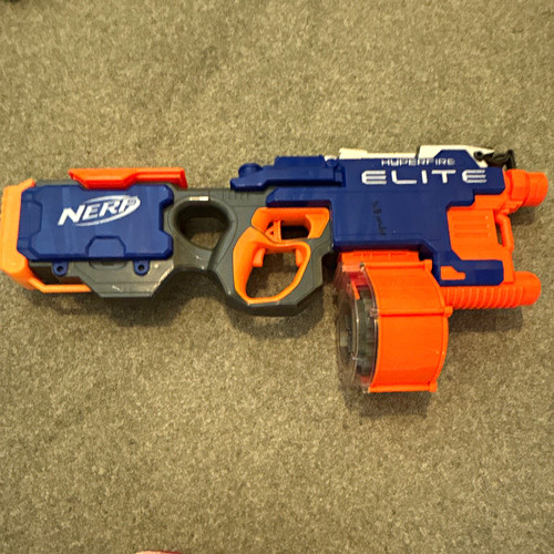 Nerf strike elite - nerf,