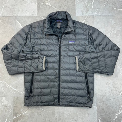 Patagonia down sweater jacket - down,