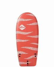 Softech Rocket launch 4’6 Surfboard FCS