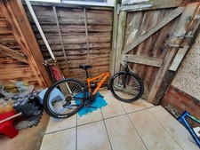 Apollo Radar Mountain Bike