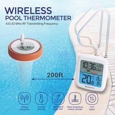 Swimming pool wireless water - swimming,