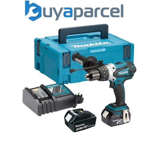Makita dhp458rfe lxt - makita, combi