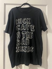 NICK CAVE & THE BAD SEEDS