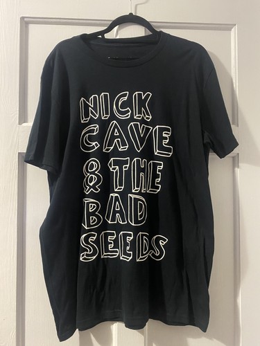 New nick cave the bad - !,