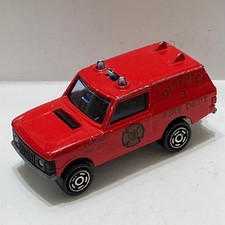 Majorette Land Rover Range
