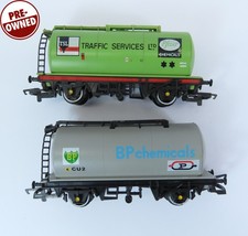 2x TTA Tank Wagons (R023