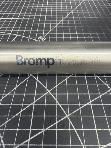 Brompfication 520mm titanium - 520mm,