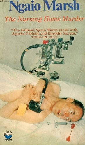 The nursing home murder - murder, (the