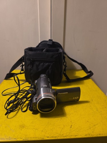 Panasonic hdc tm350 full - panasonic, hdc-tm350