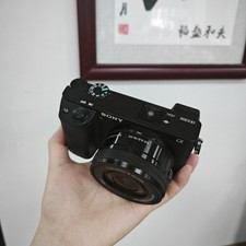 Sony Alpha A6300 24.2MP