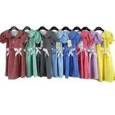 TTC EMMA Girls Gingham School