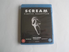 Scream Trilogy (Box Set)