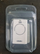 Faac 1-RP 868SLH REMOTE KEY FOB