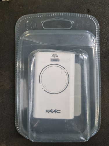 Faac 868slh remote key - faac, 1-rp