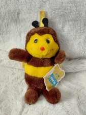 Vintage 1980 dakin bee - 1980, plush