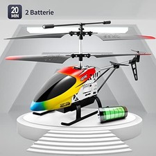 4DRC M5 Remote Control RC Helicopter with Gyro Altitude Hold Drone .