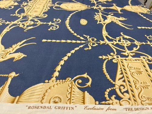 Rosendal griffin design - griffin',