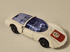 CORGI JUNIOR WHIZZWHEELS PORSCHE CARRERA 6 GB VG+ DIECAST MODEL CAR ??