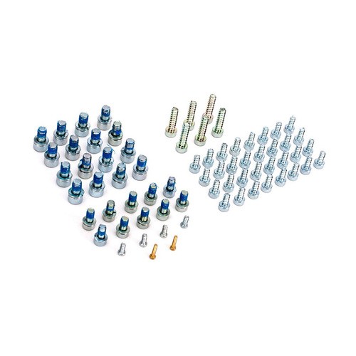 Blade complete hardware - hardware, set