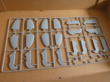 Airfix Spitfire MKV111 TAIL PARTS SPRUE H tail parts kit 17002 new  1/24 scale