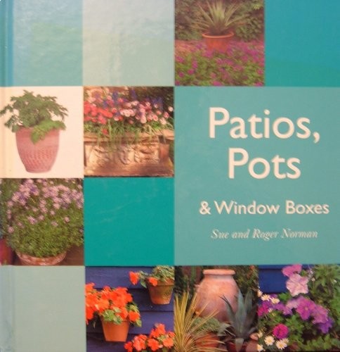 Patios pots and - patios,,