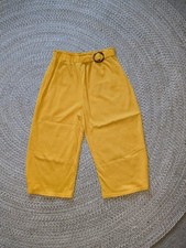 Cropped Culottes Age 13-14
