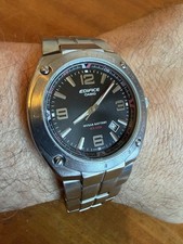 CASIO EDIFICE EF-126 Stainless
