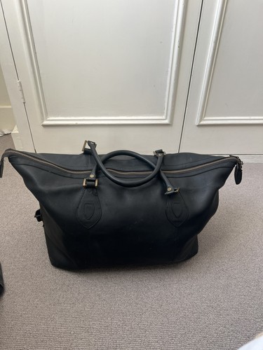 Barbour leather medium - leather, travel