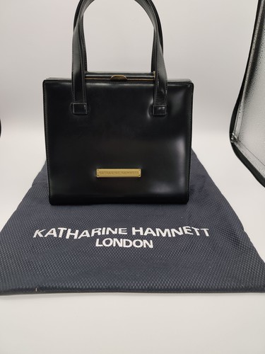 Katharine hamnett black - hamnett,