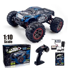 Hoshi scale 4wd rc - 1:10,