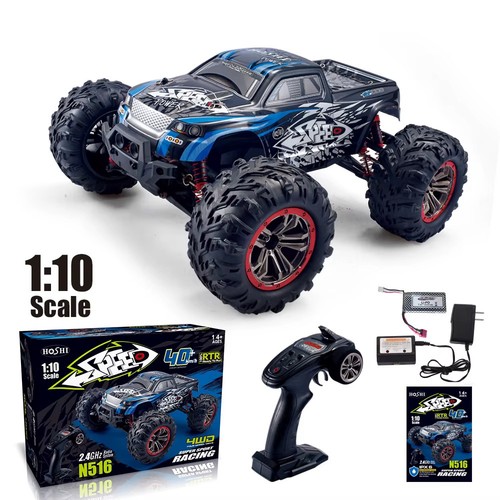 Hoshi scale 4wd rc - hoshi,