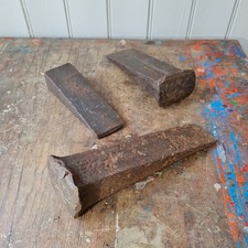 VINTAGE CARPENTERS WOOD