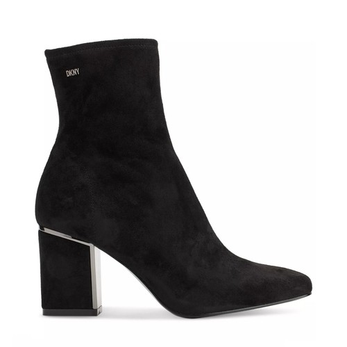 Dkny womens black cavale - 7.5, m